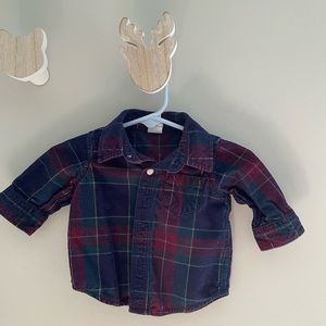 Baby boy shirt